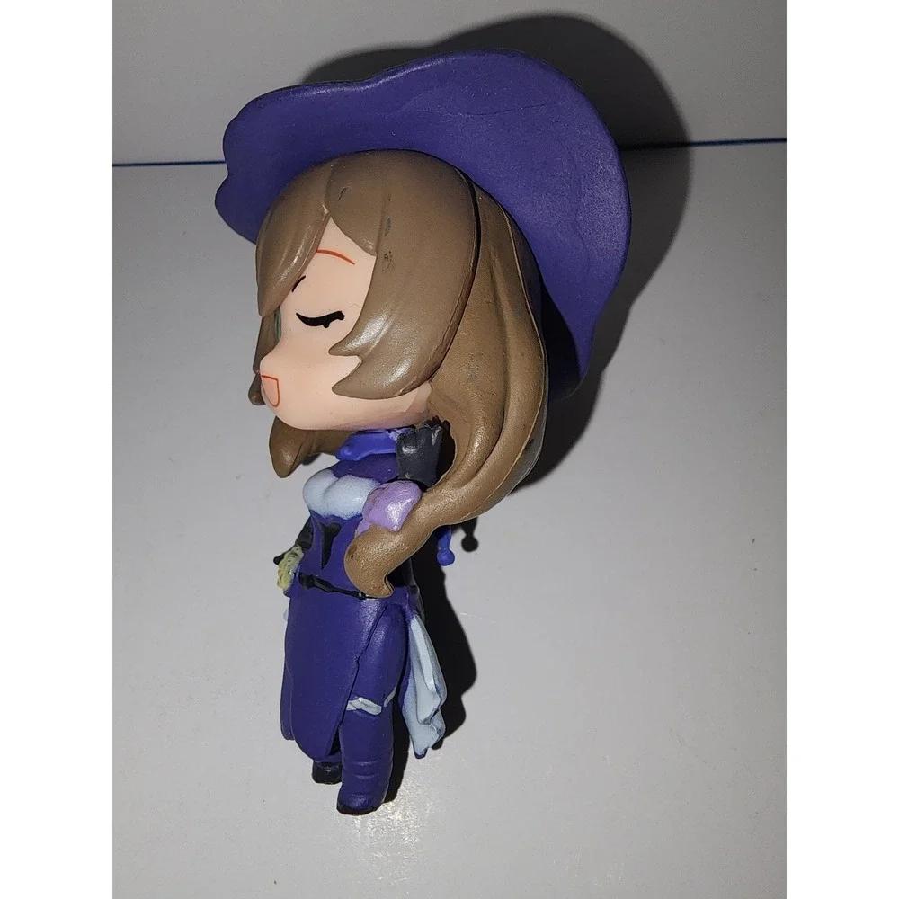 Anime Genshin Brushiroad‎ Mona Lisa Impact Gashapon